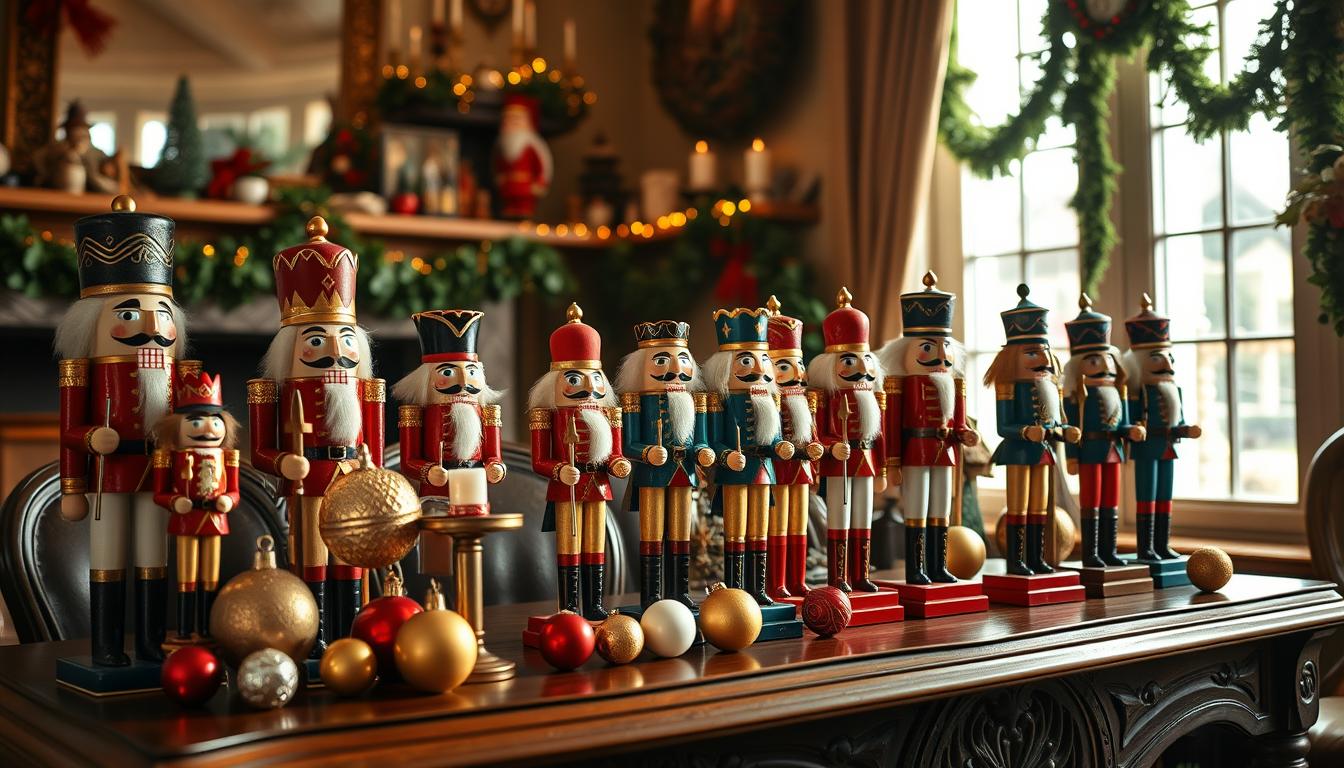 Uncover the Fascinating Story of Nutcrackers